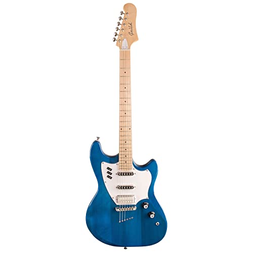 Catalina Blue Solid Body Electric Guitar V520747