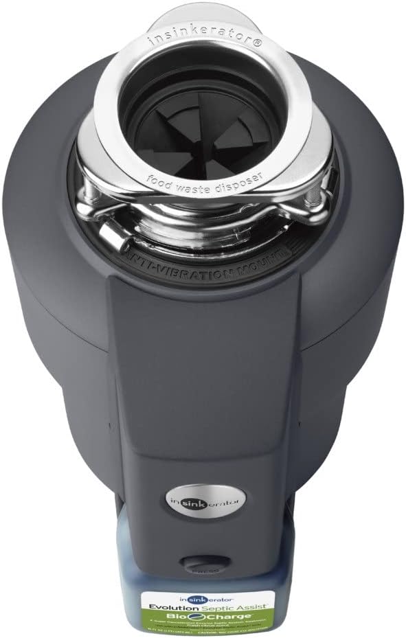 3/4 HP Household Garbage Disposal I1574