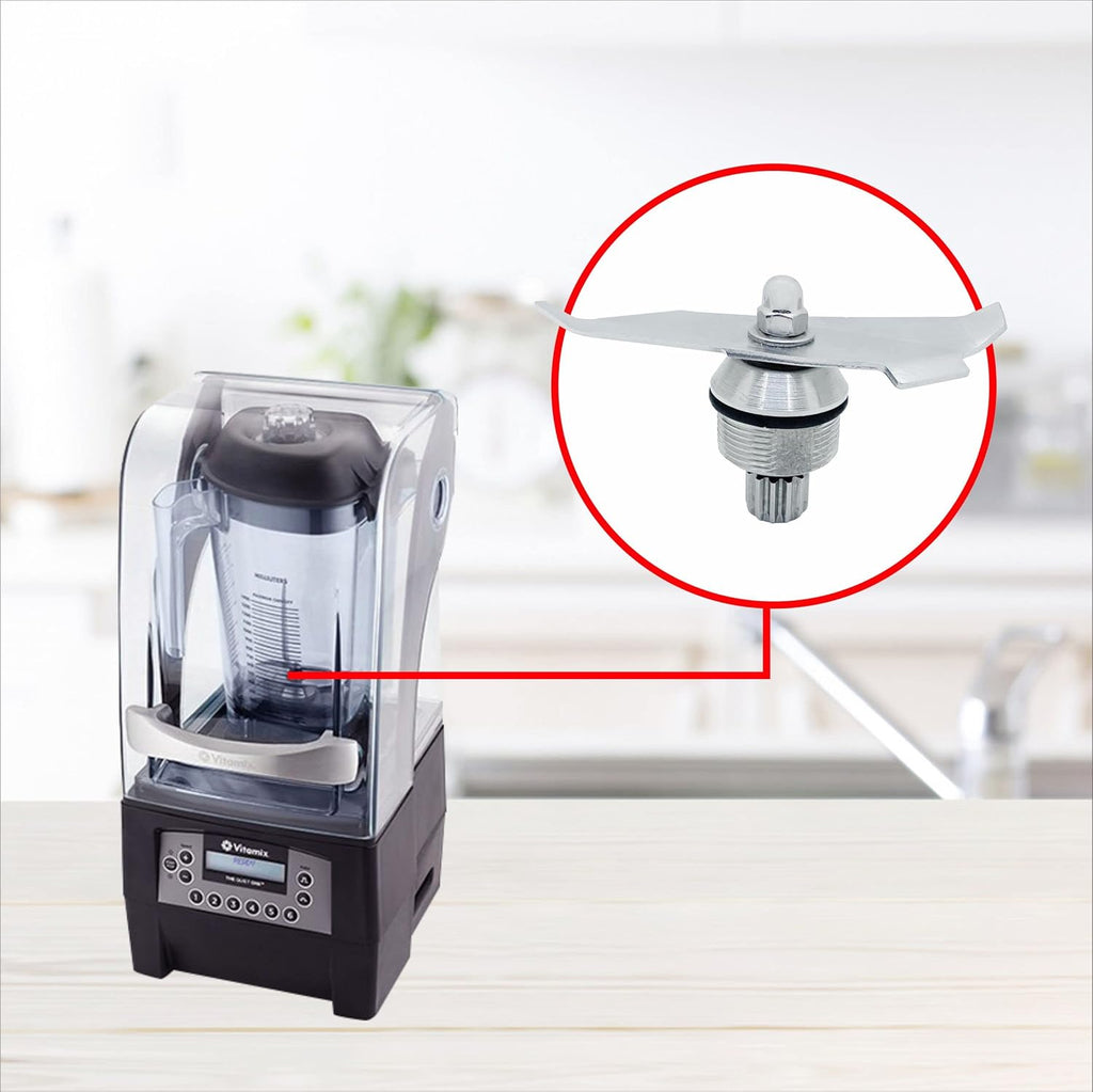 Blade Assembly Replacement for Blender X640