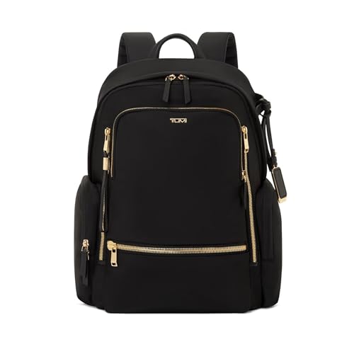 Black Travel Backpack for 16" Laptop O240