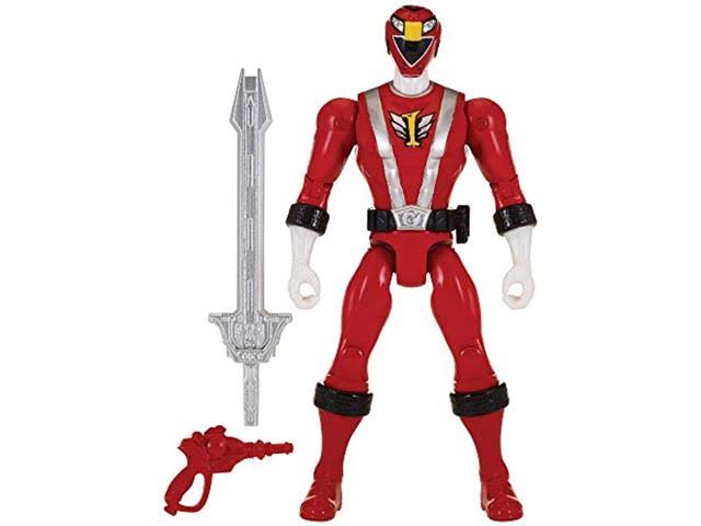 Power Rangers Action Figure Set N751