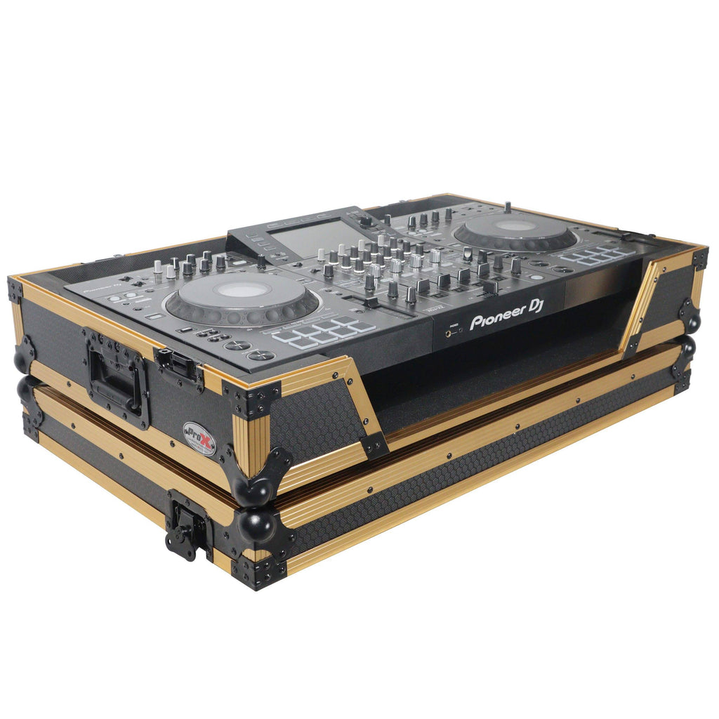 Flight Case for Pioneer DJ XDJ-XZ Hard w/ Wheels W28041