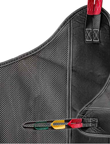 Medium Mesh Fabric Patient Lift Sling Q4479