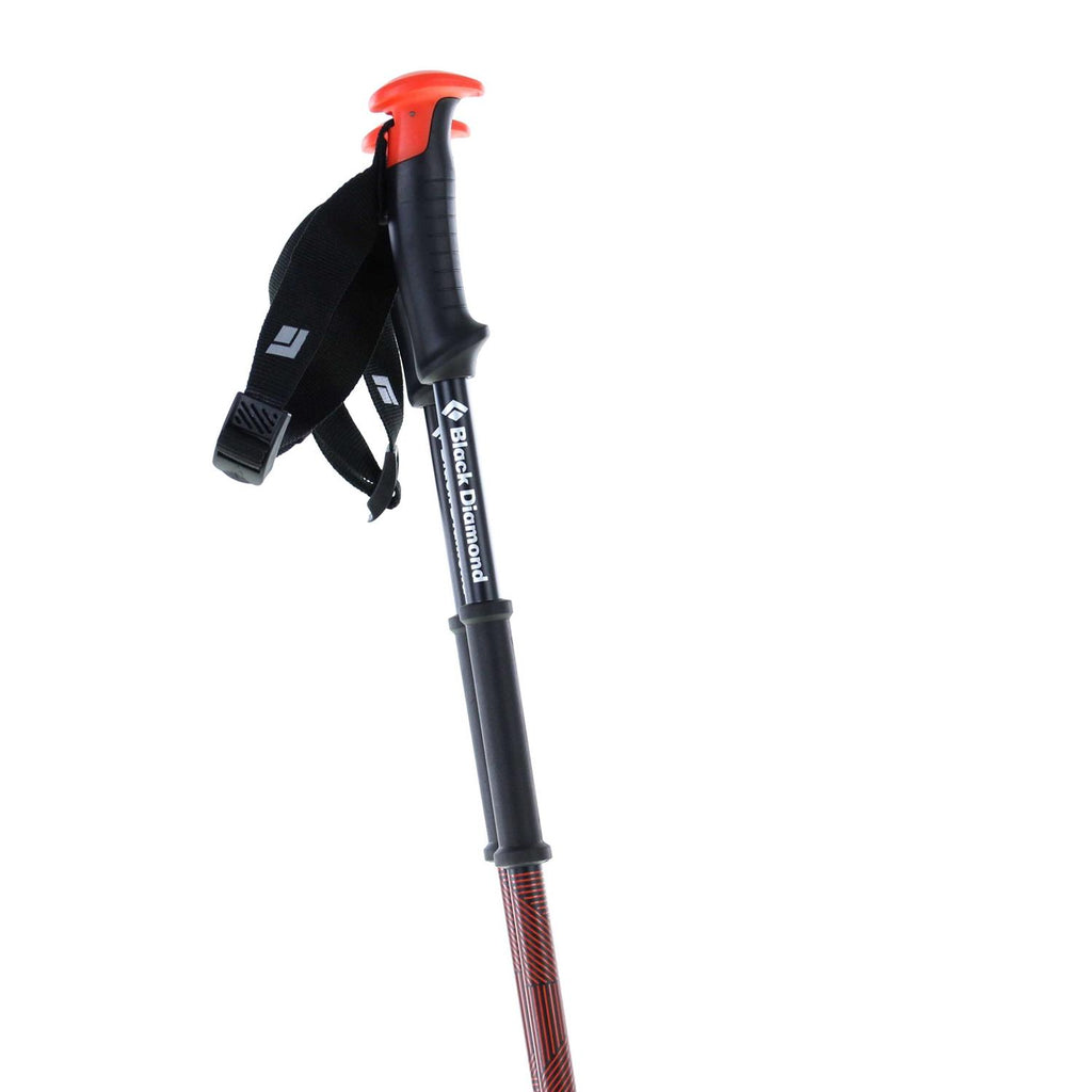 Black Diamond Traverse Ski Poles J6222