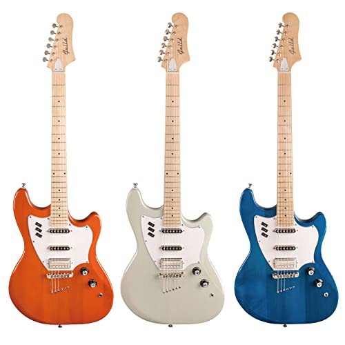 Catalina Blue Solid Body Electric Guitar V520747