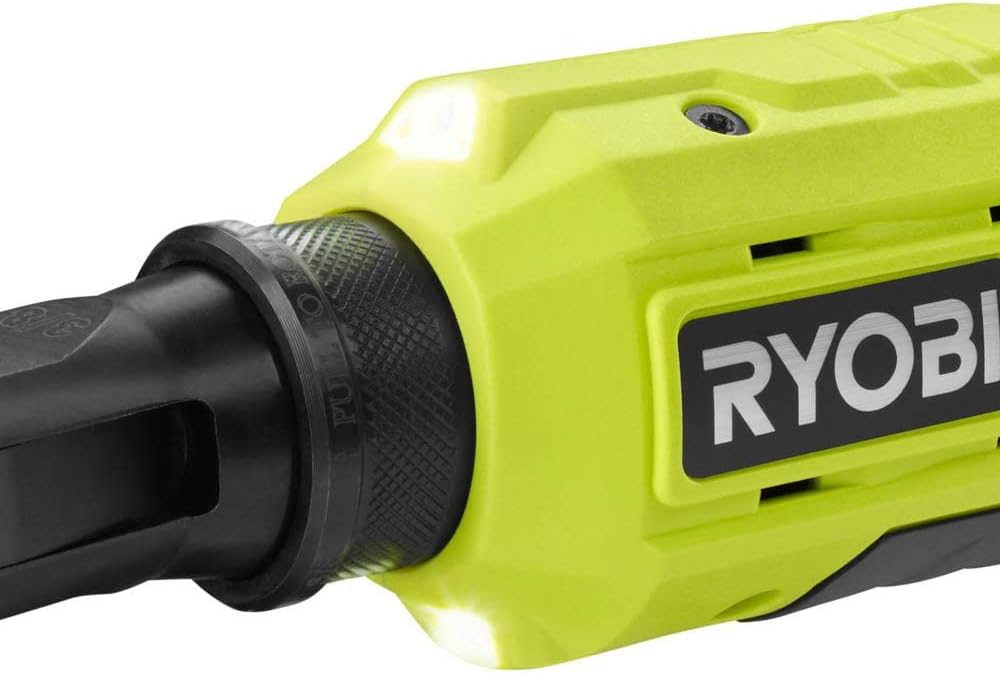 18-Volt Cordless 1/4 in. 4-Position Ratchet E832