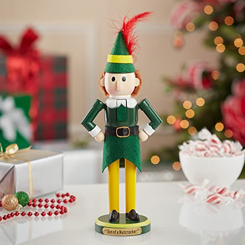 11" Wooden Nutcracker K406