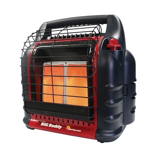 Portable Propane Heater G95021