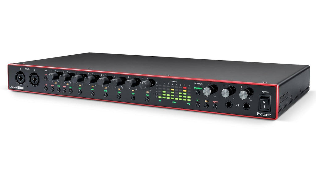 USB Audio Interface G525
