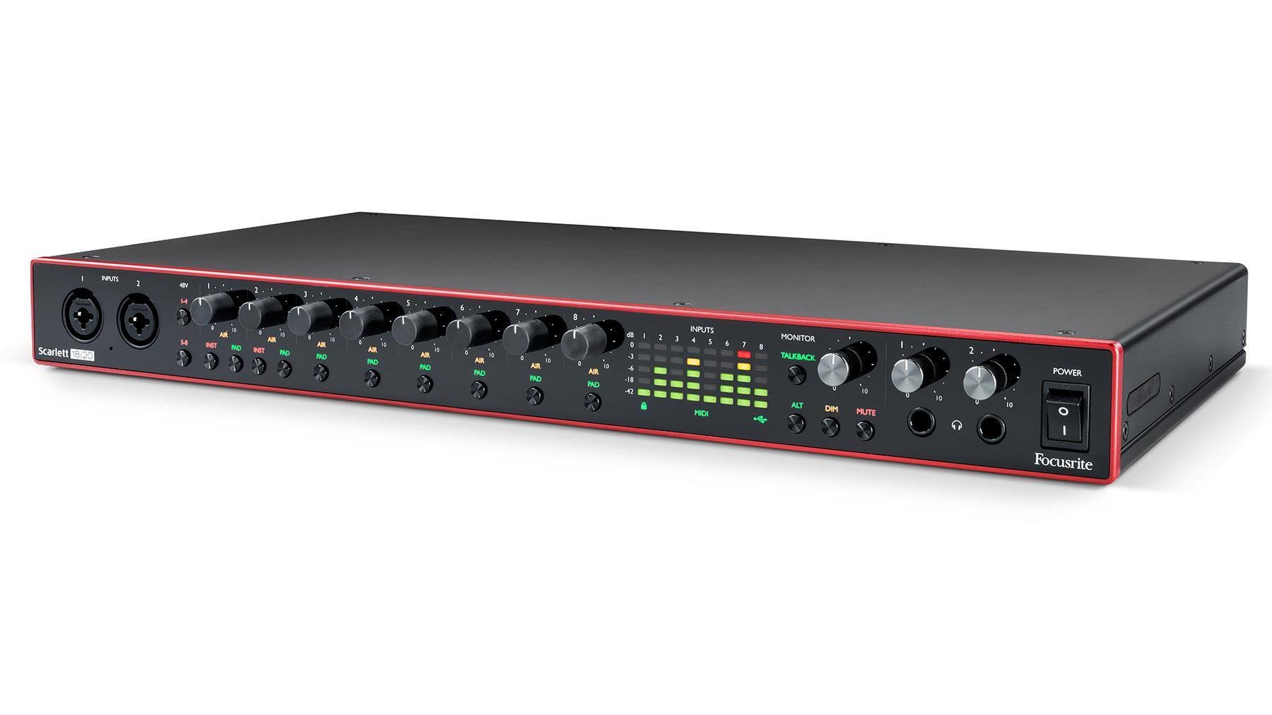 USB Audio Interface G525