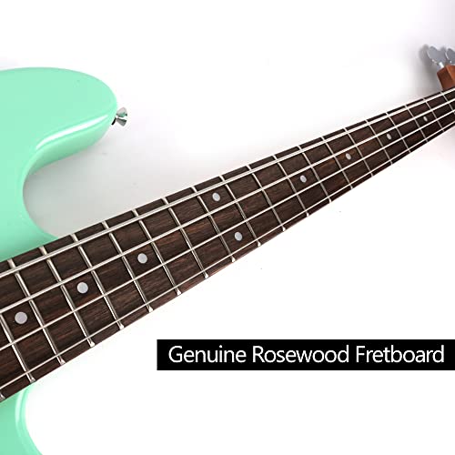 Black Electric Bass Guitar Z2719