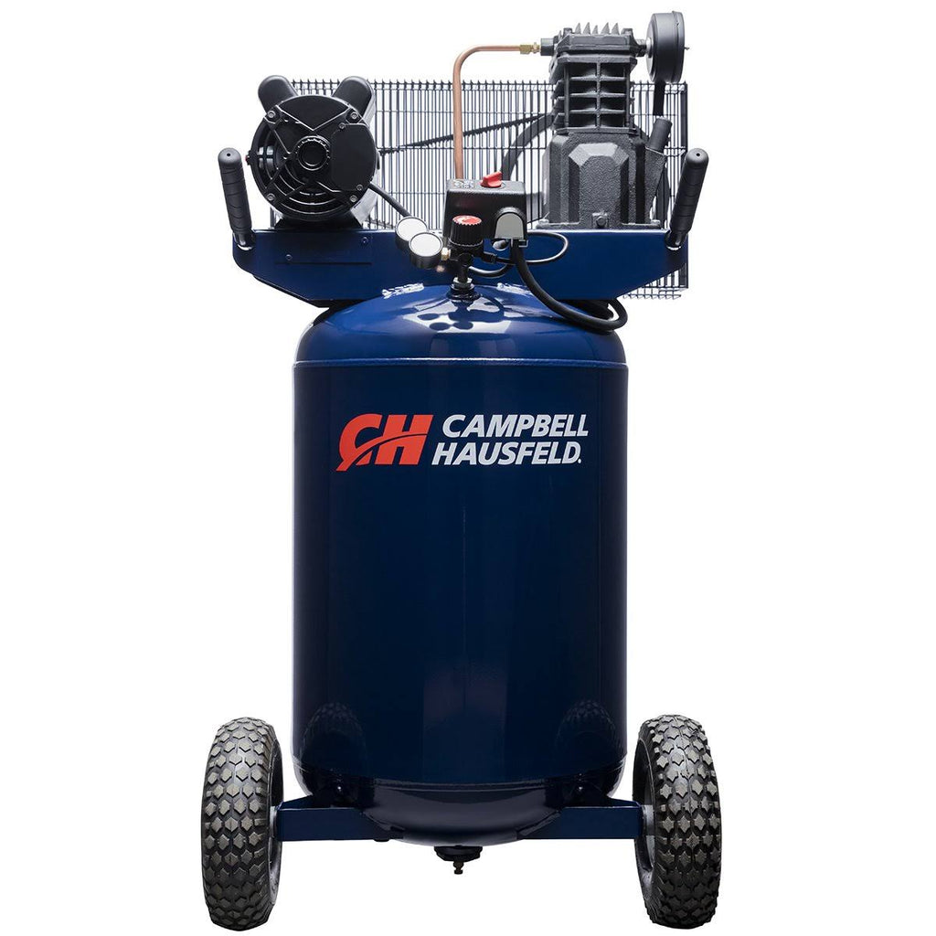 2 HP 30 Gallon Portable Air Compressor E43073