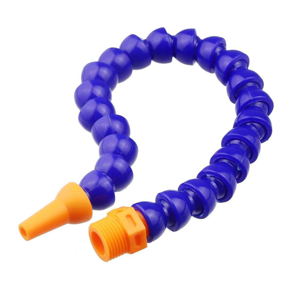Pack of 10 Round Nozzle Flexible Oil Coolant Pipe Hose M95399