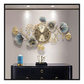 62 Inch Silent Wall Clock B54599