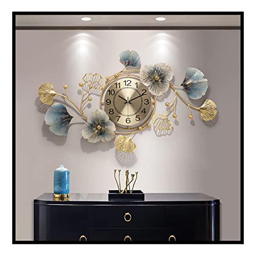62 Inch Silent Wall Clock B54599