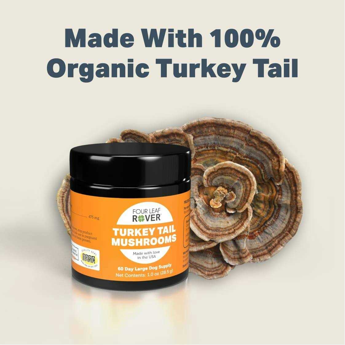 Turkey Tail Pet Supplies K86183