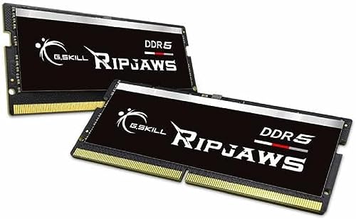 DDR5 RAM 64GB (2x32GB) 5600MT/s CL40-40-40-89 Non-ECC SODIMM S233