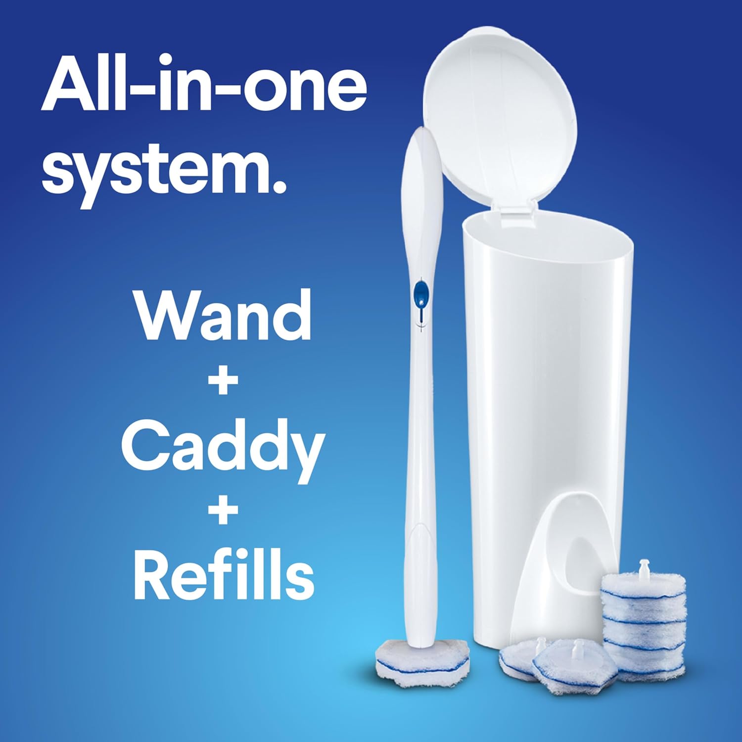 ToiletWand System B202019