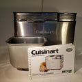 2-Lb. Convection Stainless Steel Bread Maker P384