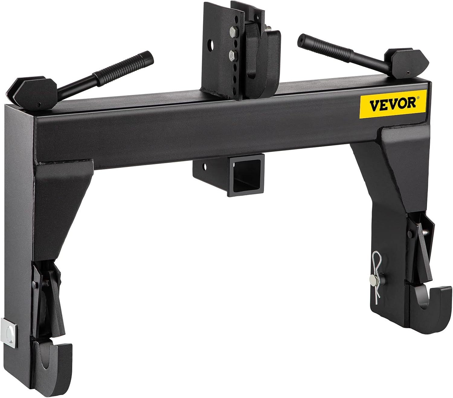 3-Point Quick Hitch, 3000 LBS Lifting Capacity, 26.6" Between Lower Arms K2666