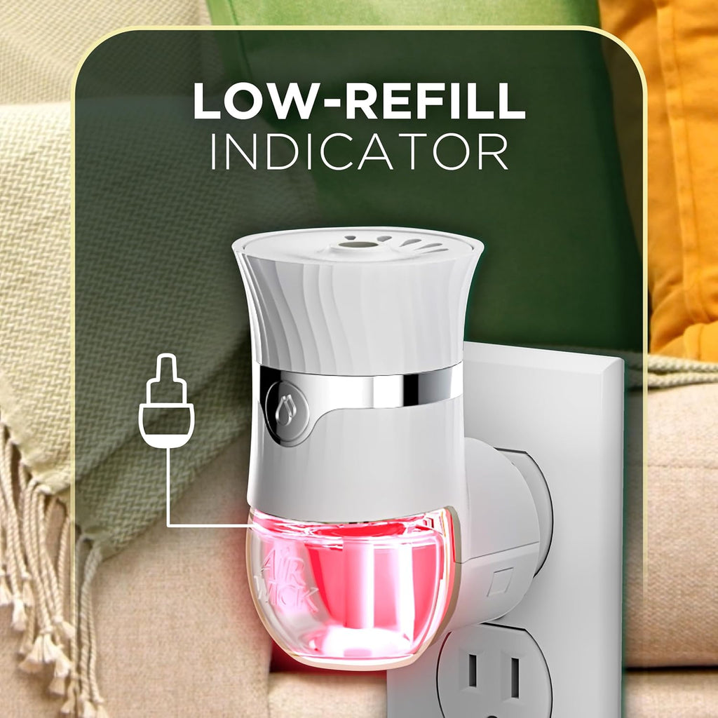 Air Wick Plug in Scented Oil Advanced Gadget, 1ct X32930