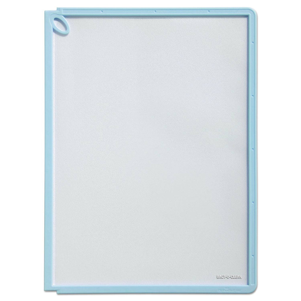 Gray Catalog Display Rack 12 1-Inch Rings K147