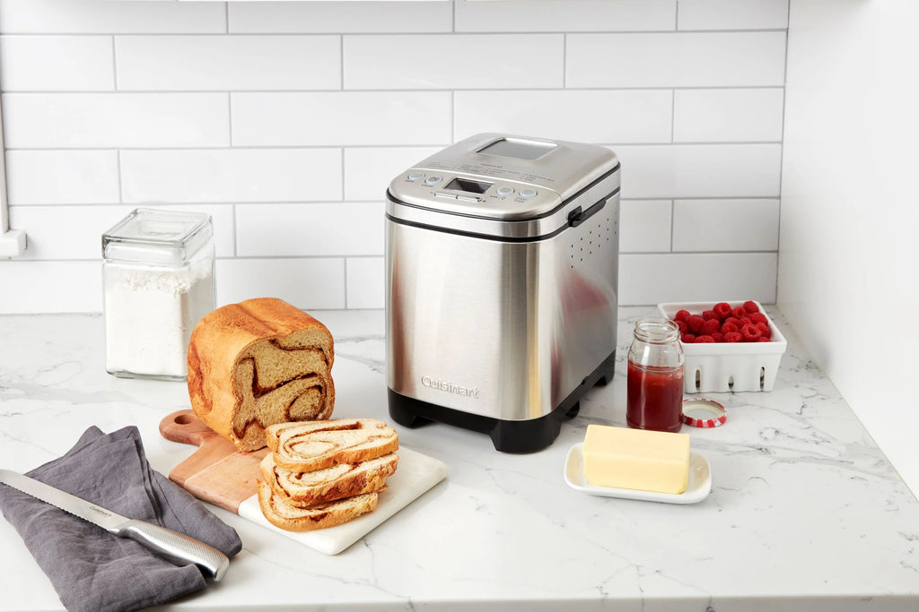Compact Automatic Bread Maker F648