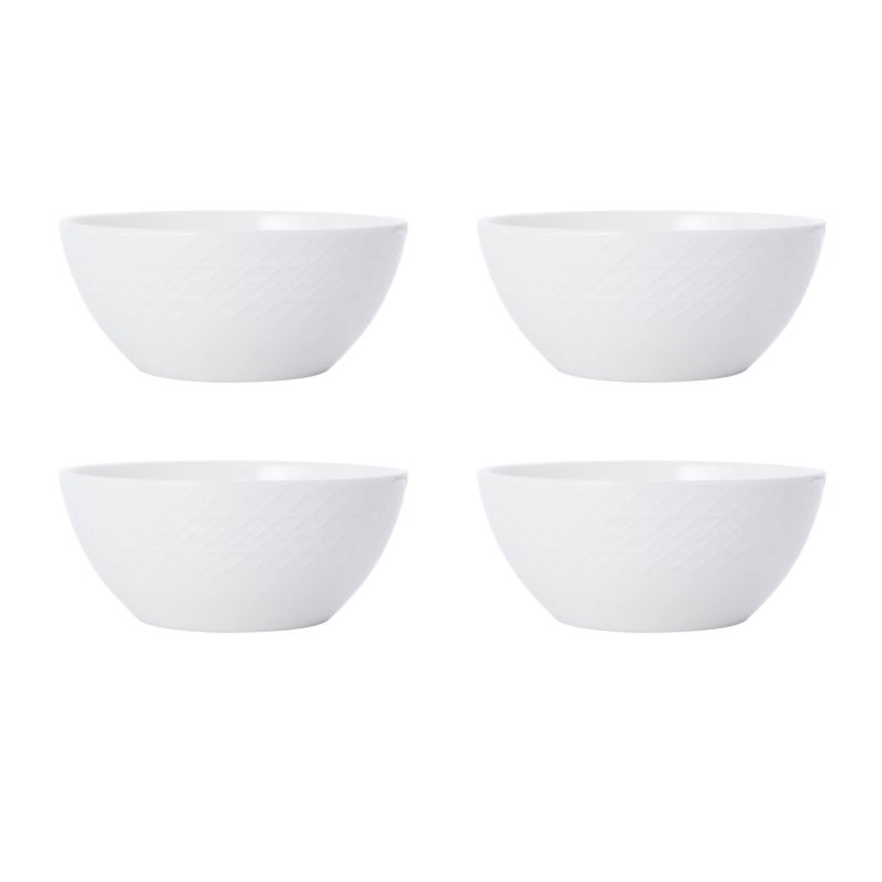 16 Piece White Dinnerware Set T835641
