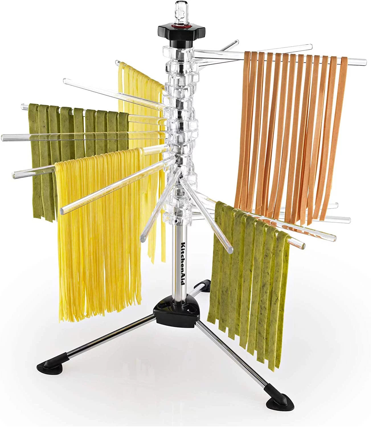 Stainless Steel Pasta Drying Rack Attachment O91573