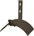 Metal Wall Mount Hose Hanger Brown K7141