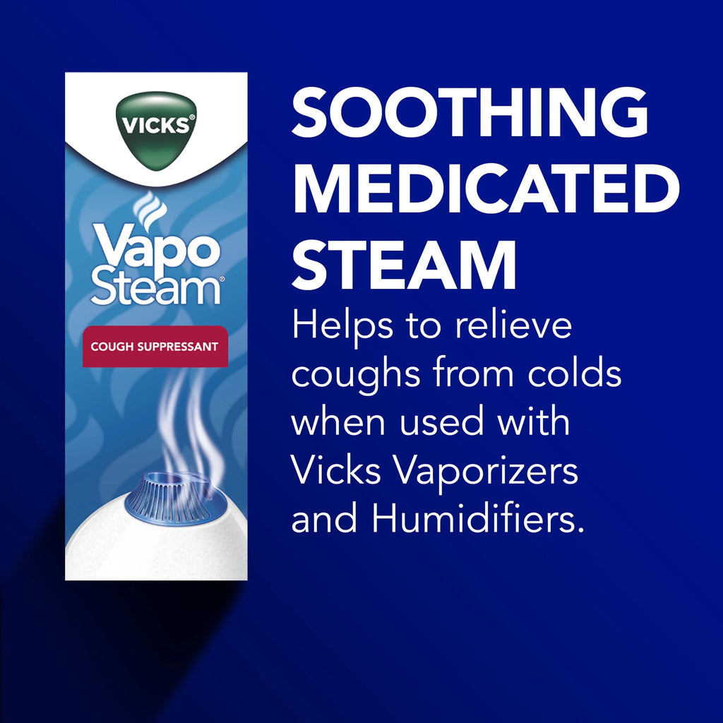 White Warm Steam Vaporizer Humidifier K558811
