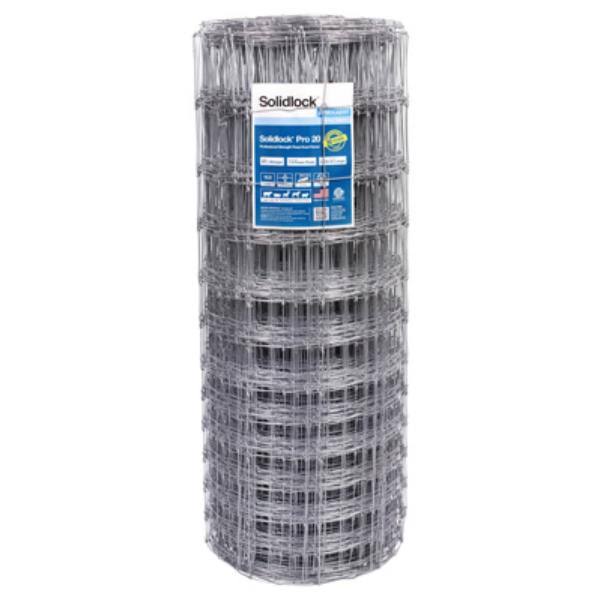 20 Fixed-Knot Cattle Fence, 330-ft. D2395