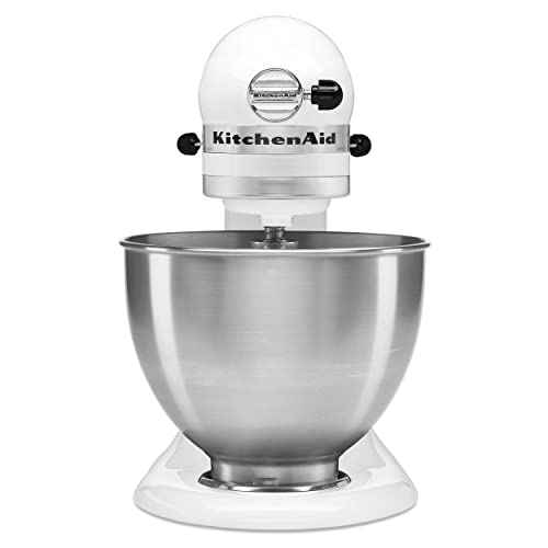 Onyx Black 4.5 Quart Tilt-Head Stand Mixer V12008