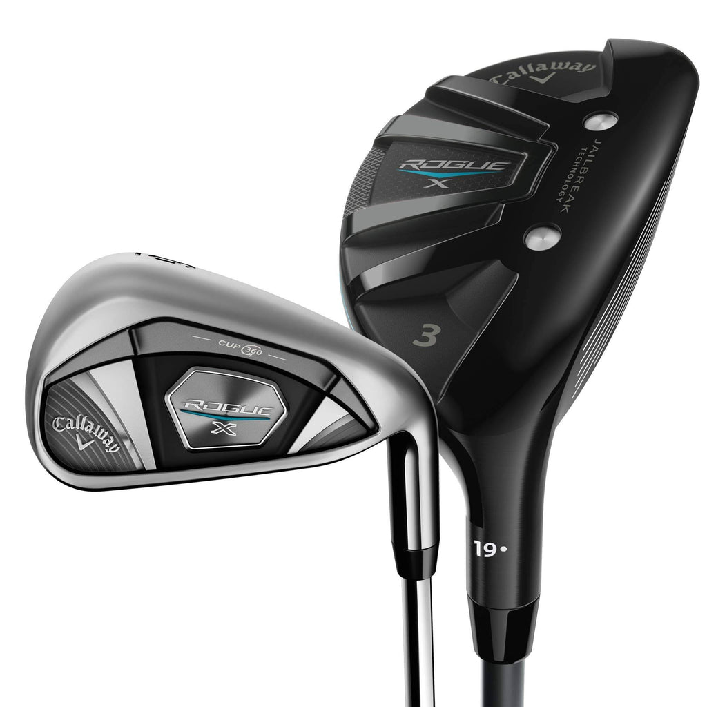 20 Iron Set (5-AW) P2352