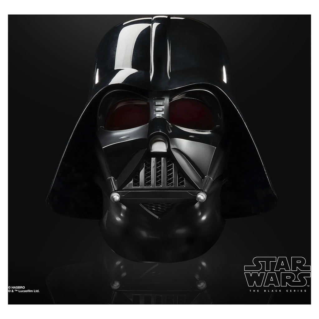 Darth Vader Premium Electronic Helmet Roleplay Toy M986