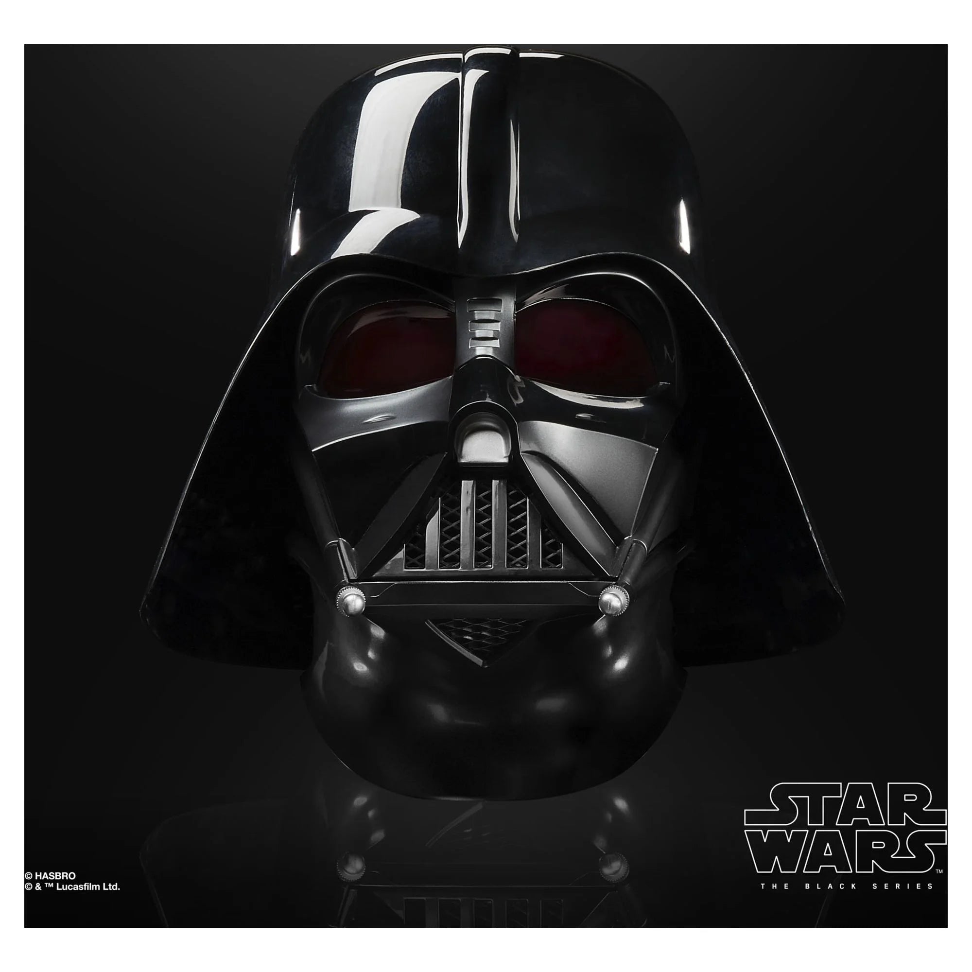 Darth Vader Premium Electronic Helmet Roleplay Toy M986