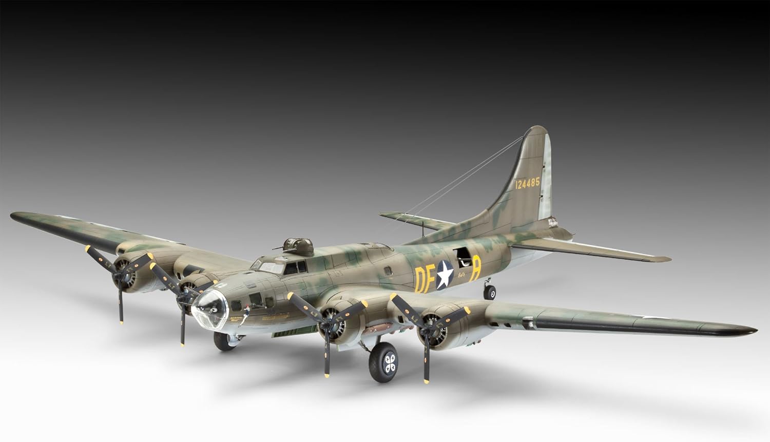 Plastic Model Kit B793704