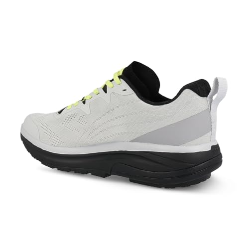 Gray/Black Lauff Running Shoes V3570
