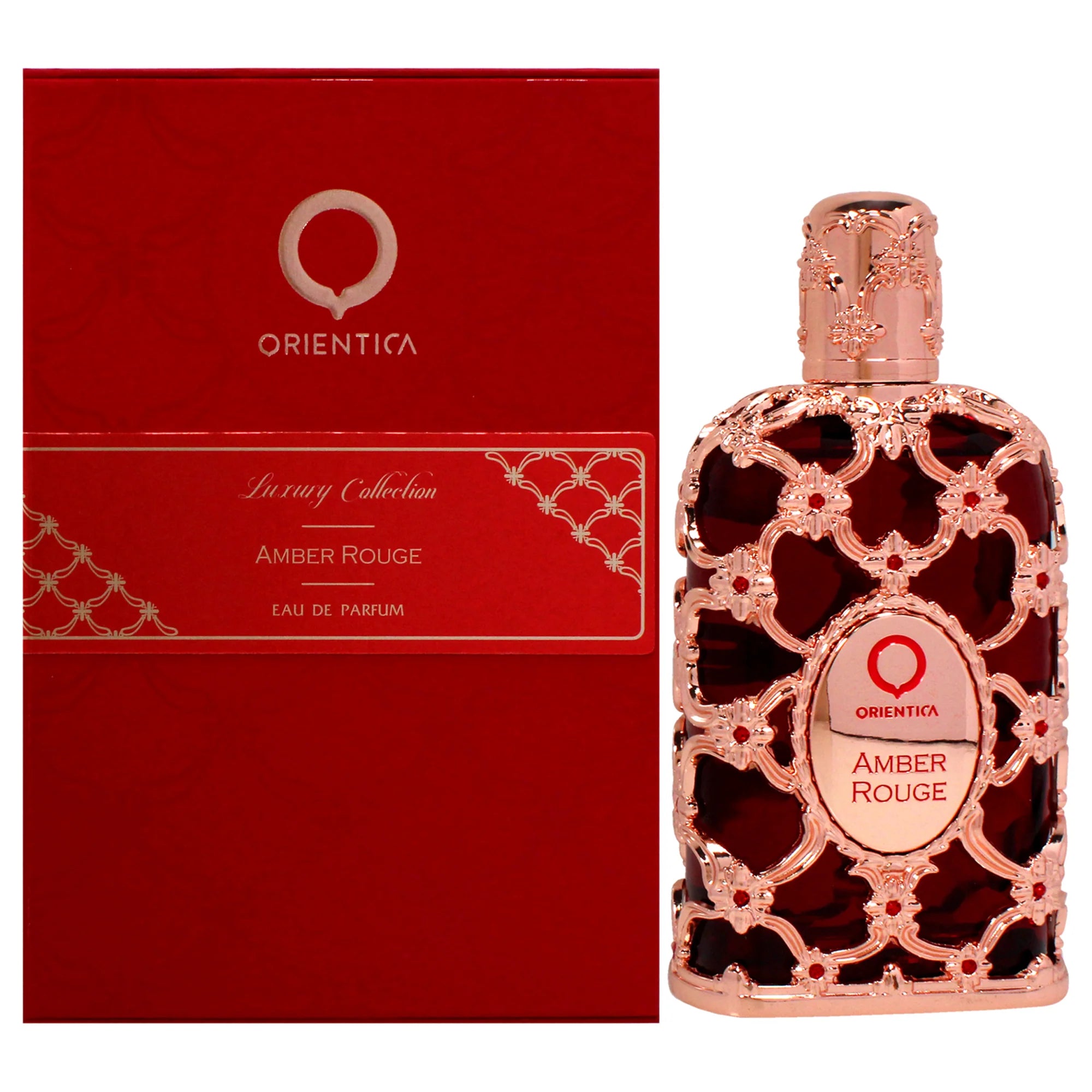 Amber Rouge EDP Spray 5 oz K725
