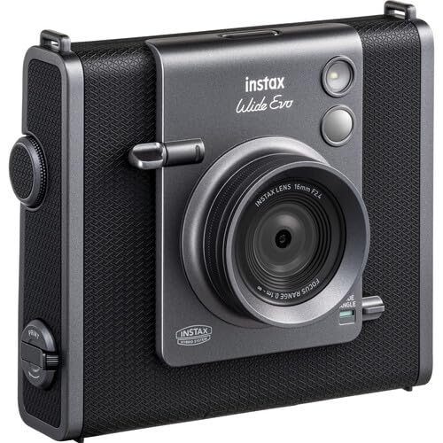 INSTAX Wide Instant Film Camera and Printer A37285