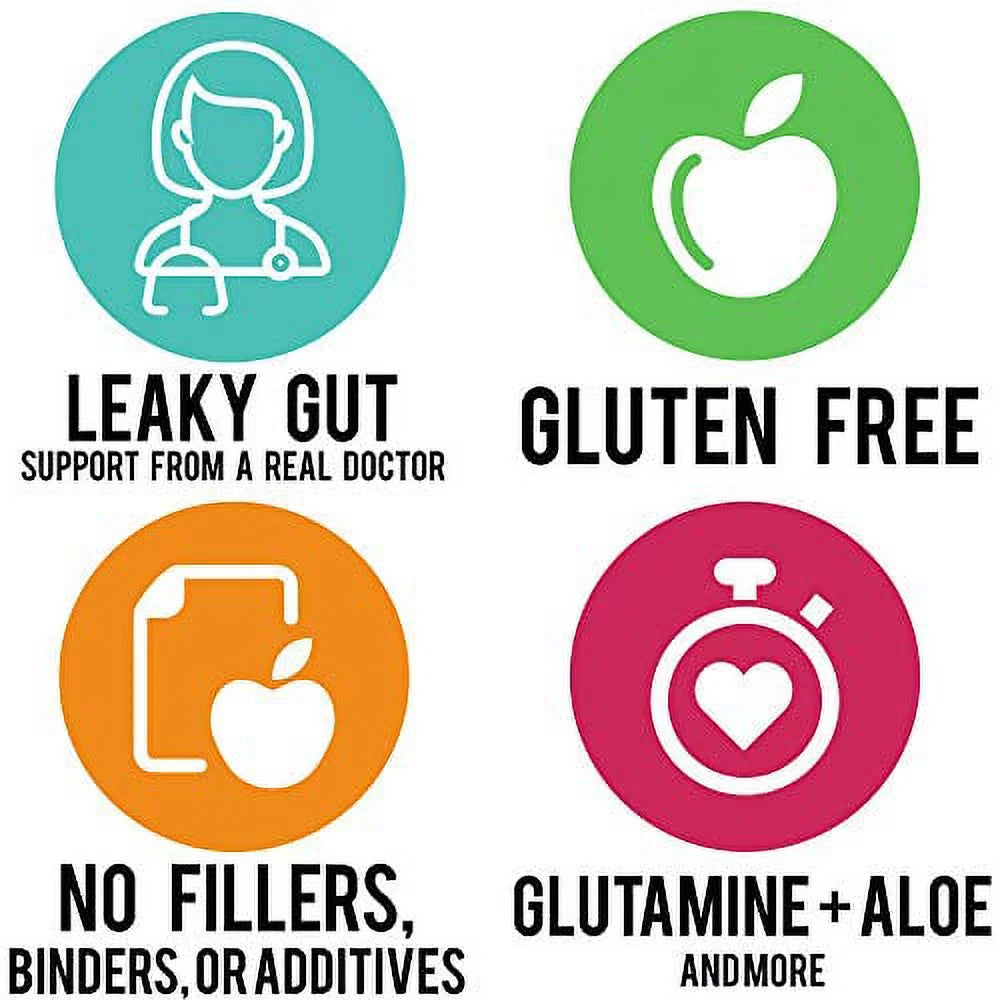 Leaky Gut Repair Supplement Powder Y231753