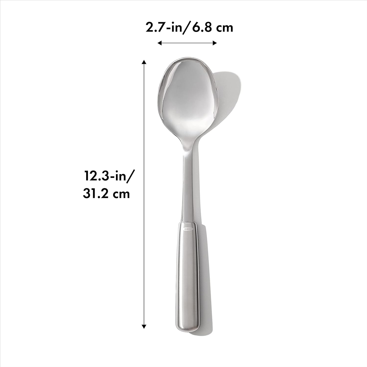 Steel Cooking Spoon Q64397