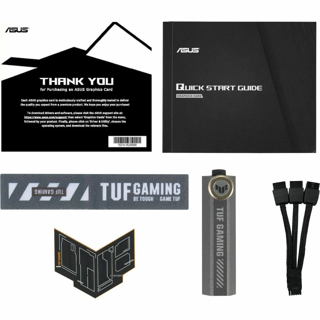 16GB GDDR7 PCIe 5.0 Graphics Card T222949