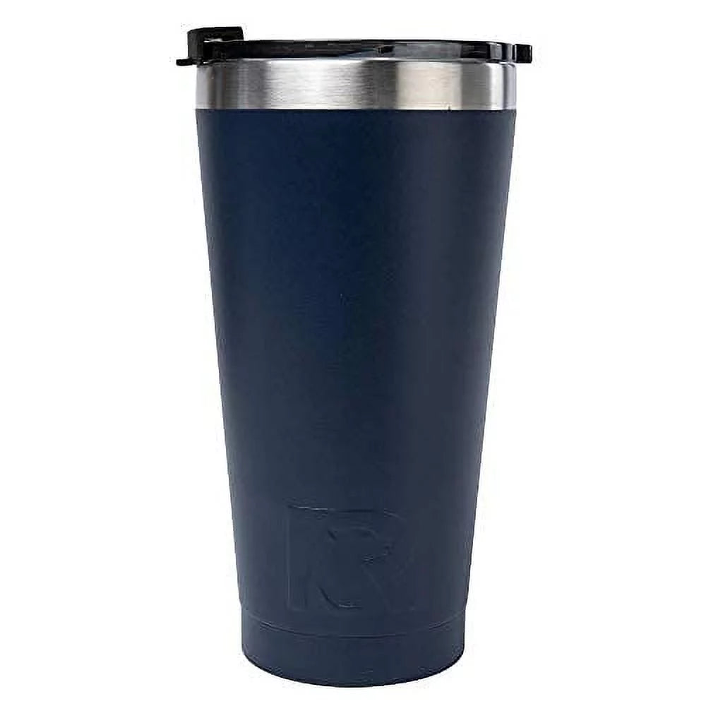 16 oz Insulated Stainless Steel Tumbler with Lid V42585
