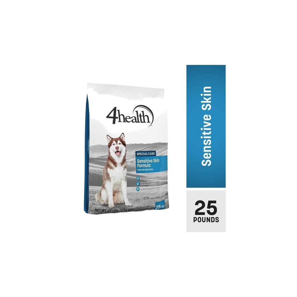 4health Special Care Adult Sensitive Skin Formula Dry Dog Food L5607