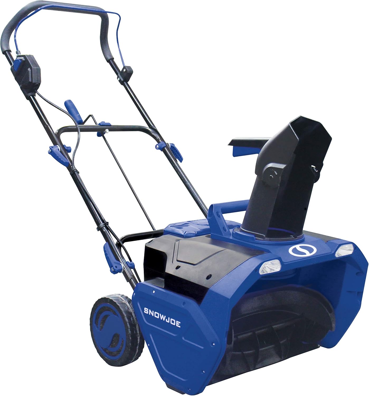 Cordless Snow Blower with 2 x 24-Volt 4.0-Ah Batteries and Charger V47328