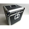 12" Record Box Holds 60 Vinyl Records Y409551