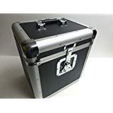 12" Record Box Holds 60 Vinyl Records Y409551