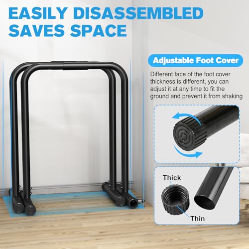 Heavy Duty Dip Stands R7308