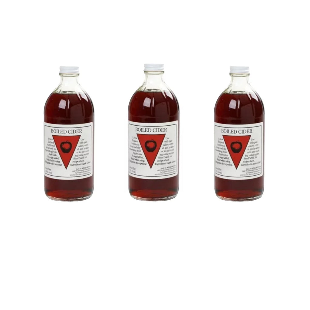 16 ounce 3-Pack Boiled Cider Syrup T736281